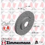 Piduriketas ZIMMERMANN 470.5406.52