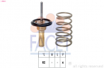 Termostaat, jahutusvedelik FACET 7.8823S
