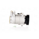 Kompressor, kliimaseade NISSENS 890586