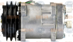 Kompressor, kliimaseade HELLA 8FK 351 119-861