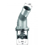 Termostaat, jahutusvedelik MAHLE ORIGINAL TI 205 92D