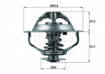 Termostaat,Jahutusvedelik MAHLE ORIGINAL TX 107 90D
