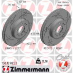 Piduriketas ZIMMERMANN 150.1298.53
