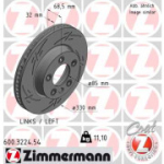 Piduriketas ZIMMERMANN 600.3224.54