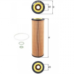 &Otilde;lifilter MAHLE ORIGINAL OX 562D
