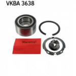 Rattalaagrikomplekt SKF VKBA 3638