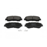 Piduriklotsi komplekt,ketaspidur KAVO PARTS KBP-6614