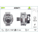 Generaator VALEO 439471