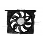 Ventilaator,mootorijahutus NRF 47839