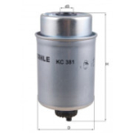K&uuml;tusefilter KNECHT KC 381