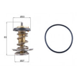 Termostaat,Jahutusvedelik MAHLE ORIGINAL TX 264 82D