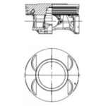 Kolvid KOLBENSCHMIDT 40199600