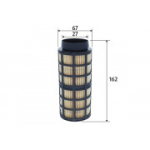 K&uuml;tusefilter VALEO 587170