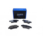 Piduriklotsi komplekt, ketaspidur QUARO QP5463C