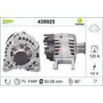 Generaator VALEO 439925