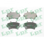 Piduriklotsi komplekt, ketaspidur LPR 05P884