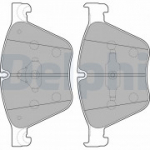 Piduriklotsi komplekt, ketaspidur DELPHI LP2210