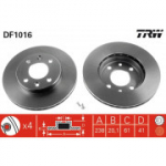 Piduriketas TRW DF1016