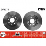Piduriketas TRW DF4375