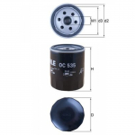 &Otilde;lifilter MAHLE ORIGINAL OC 535