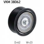 Seade ja juhtrull, soonrihm SKF VKM 38062
