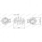 Vedru MONROE SN2207