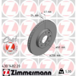 Piduriketas ZIMMERMANN 430.1482.20