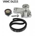 Veepump + hammasrihmakomplekt SKF VKMC 04215