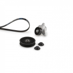 Soonrihmakomplekt GATES K026DPK1838