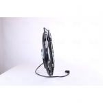 Ventilaator, mootorijahutus NISSENS 85125