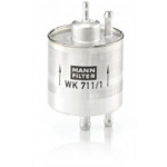 K&uuml;tusefilter MANN-FILTER WK 711/1