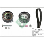 Hammasrihma komplekt INA 530 0062 10