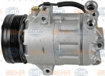 Kompressor, kliimaseade HELLA 8FK 351 135-511