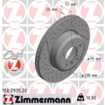 Piduriketas ZIMMERMANN 150.2935.20