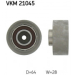 Seade ja juhtrull, hammasrihm SKF VKM 21045