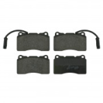 Piduriklotsi komplekt, ketaspidur FEBI BILSTEIN 16295