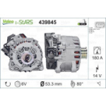 Generaator VALEO 439845