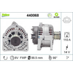 Generaator VALEO 440068