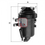 K&uuml;tusefilter SOFIMA S 5144 GC
