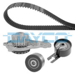 Veepump + hammasrihmakomplekt DAYCO KTBWP3100