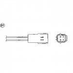 Lambda andur NGK 96475
