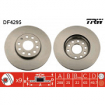 Piduriketas TRW DF4295