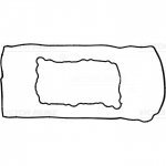 Tihendikomplekt, klapikaas REINZ 15-40664-01