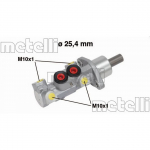 Peapiduri silinder METELLI 05-0604