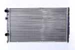 Radiaator, mootorijahutus NISSENS 65290