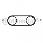 Hammasrihm CONTITECH CT641