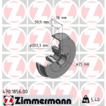 Piduritrummel ZIMMERMANN 470.1856.00
