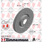 Piduriketas ZIMMERMANN 440.3134.52