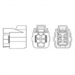 Lambda andur MAGNETI MARELLI 466016355054