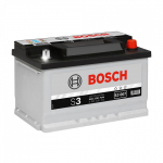 Aku BOSCH Silver S3 007 70AH 640A